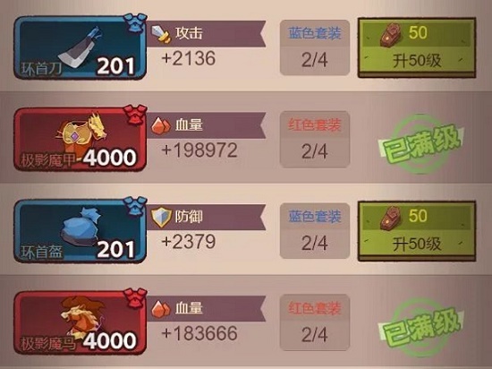 咸鱼之王装备怎么合理加点 咸鱼之王装备加点方法