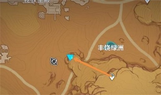 原神寻星之旅第四天未来星怎么寻找 寻星之旅第四天未来星位置攻略