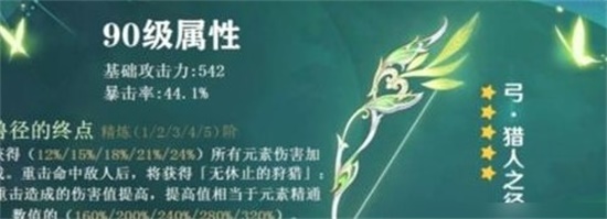 原神3.0提纳里武器该怎么搭配 3.0提纳里武器选择攻略