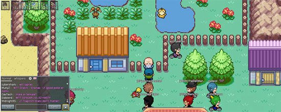 pokemmo合众地区七贤者在什么位置 pokemmo合众地区七贤者位置介绍