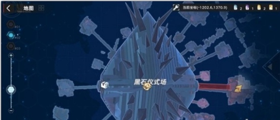 幻塔无序深渊补给箱在哪 幻塔无序深渊补给箱位置介绍