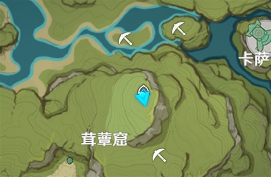 原神秘宝迷踪第一天宝箱位置在哪 秘宝迷踪第一天宝箱位置大全