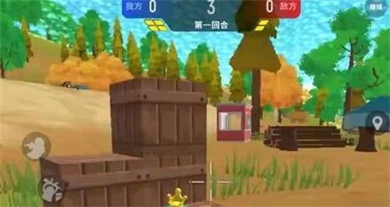 香肠派对什么地方必刷信号枪 必刷信号枪位置分享