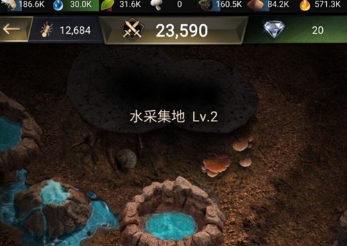 小小蚁国怎么获得水 小小蚁国水资源的获取方法