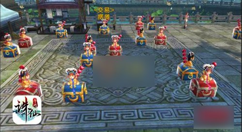 诛仙手游怎么摆摊 诛仙手游摆摊教程