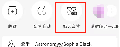 网易云音乐专属音效怎么弄 专属音效获取方式分享