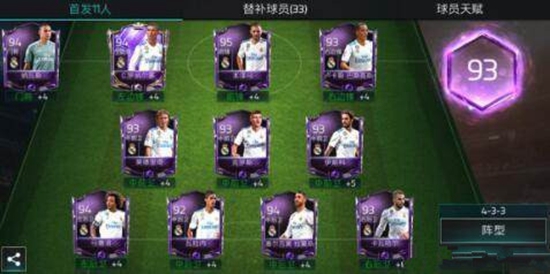 FIFA足球世界哪些球员比较好 各个位置最佳球员推荐