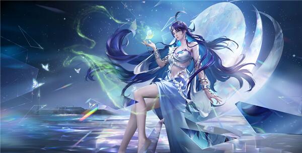 王者荣耀海月连招是什么 海月最详细玩法攻略分享