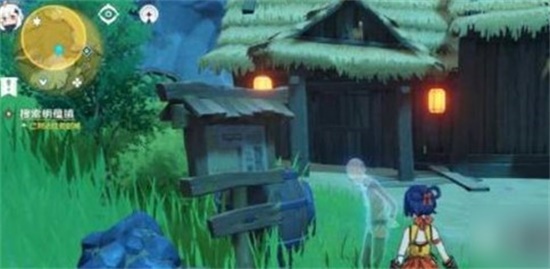 原神搜索明蕴镇任务流程分享 原神搜索明蕴镇的任务攻略