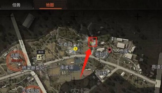暗区突围遗落的手术包钥匙在哪里 暗区突围遗落的手术包钥匙位置介绍