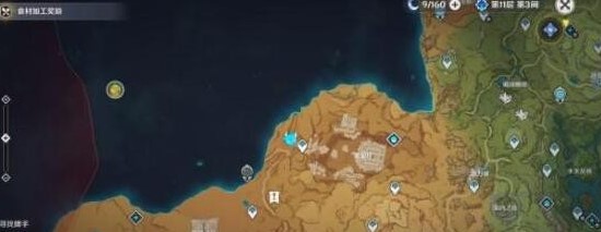 原神千壑沙地解密怎么玩 千壑沙地解密玩法攻略