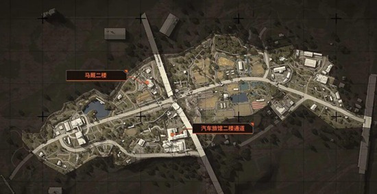 暗区突围农场的免费宝箱在什么位置 农场免费宝箱位置大全