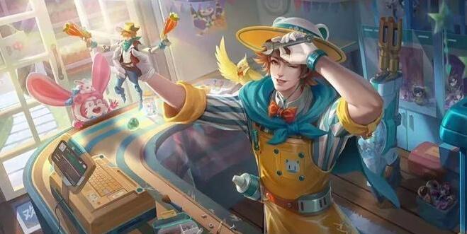 王者荣耀刘备新皮肤什么时候上线 刘备潮玩造梦师上线时间爆料