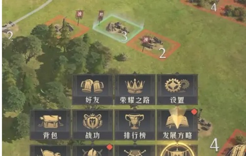 重返帝国怎么玩剧情 重返帝国剧情模式进入教程
