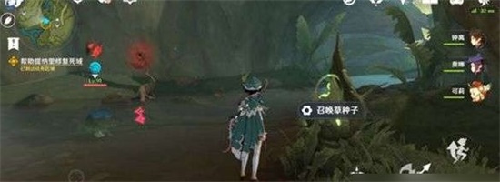 原神帮助提纳里修复死域任务怎么做 帮助提纳里修复死域任务攻略