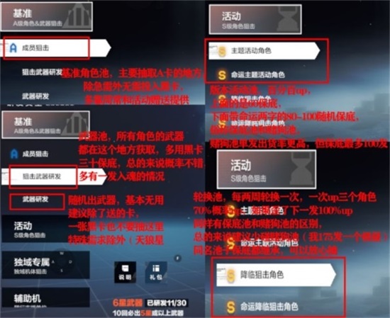 战双帕弥什研发板块怎么玩 研发板块玩法攻略