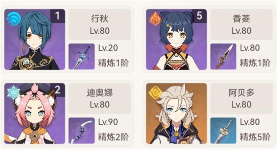 原神3.8强度党抽什么卡 3.8强度党抽卡建议