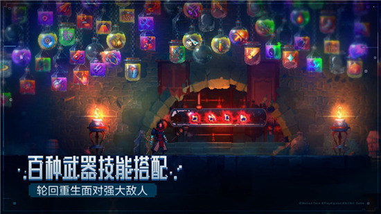 重生细胞手游什么解锁所有符文 重生细胞所有符文解锁攻略
