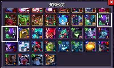 我的勇者无敌版:游戏都有哪些魂卡
