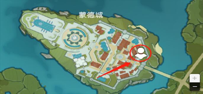 原神3.2立本在哪里 3.2版本立本位置分享