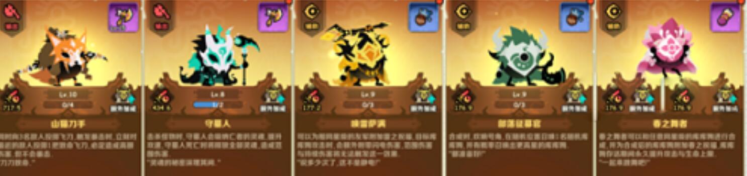 疯狂的库库姆最强阵容是什么 最强阵容搭配推荐详解