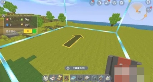 迷你世界怎么做飞机 迷你世界建造飞机教程