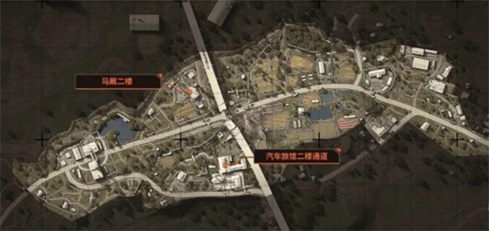 暗区突围各地图免费保险箱在哪 各地图免费保险箱位置分享