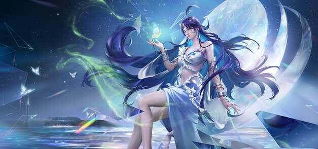 王者荣耀海月什么时候上线 海月上线时间全爆料
