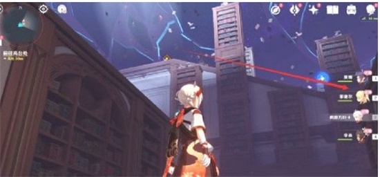 原神幽夜默示录怎么前往高台 幽夜默示录前往高台处攻略