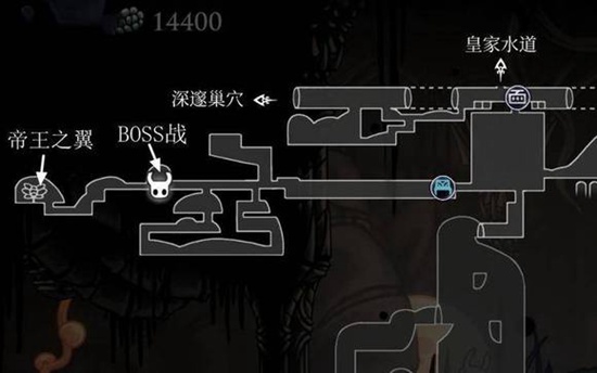 空洞骑士二段跳在哪里获得 空洞骑士二段跳怎么获得