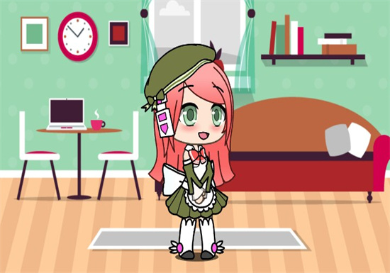 扭蛋人生怎么创建角色 扭蛋人生创建角色的攻略教程