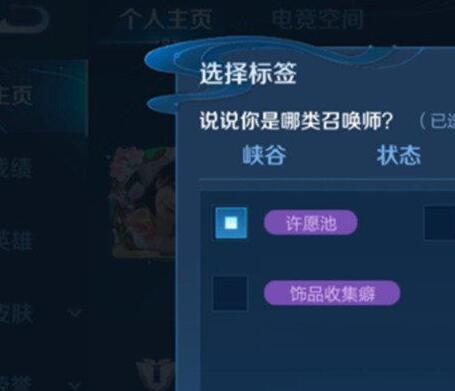 王者荣耀许愿池标签怎么获得 许愿池标签获取方式分享