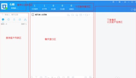 千牛淘宝卖家版：商家如何接待客户