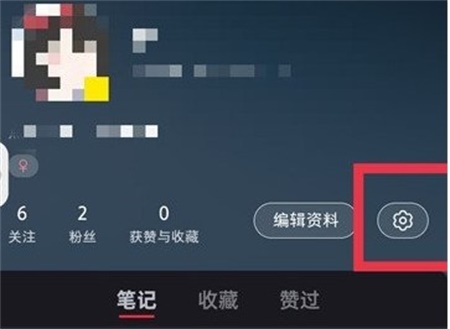 小红书在线状态怎么设置 在线状态设置方法教程