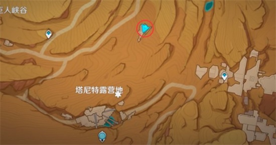 原神塔尼特露营地风元素方碑怎么解谜 塔尼特露营地风元素方碑解谜玩法分享