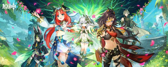 原神3.0旋曜玉帛拾取位置在哪 原神3.0旋曜玉帛拾取位置介绍