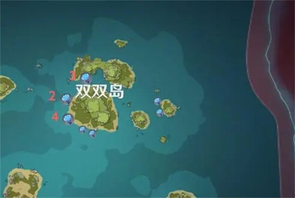 原神2.8金苹果群岛怎么解锁 2.8版本金苹果群岛解锁方式