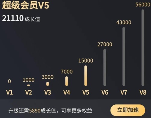 百度网盘官方版本：不同等级的会员权益有何不同