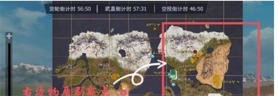 王牌战争防空洞入口在哪 防空洞的入口具体的位置分享